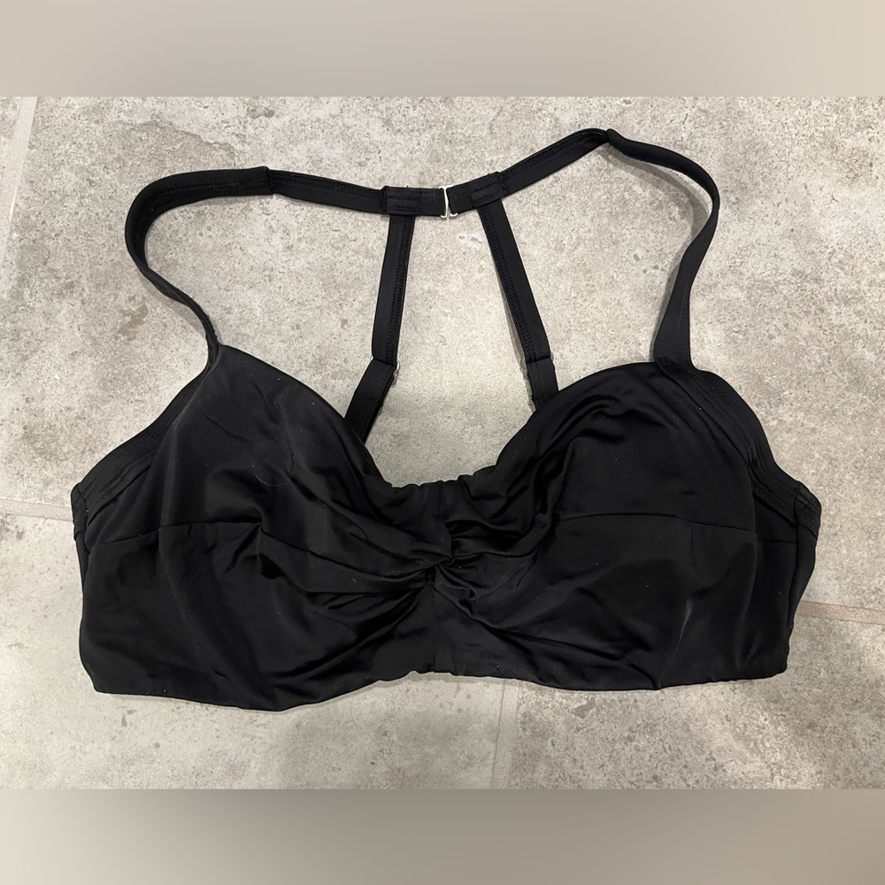 Title Nine bikini top -36D